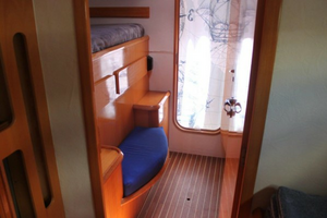 JOBSITE 44ft Alliaura Marine Yacht For Sale