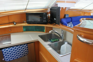 JOBSITE 44ft Alliaura Marine Yacht For Sale