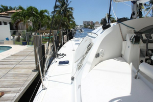 JOBSITE 44ft Alliaura Marine Yacht For Sale