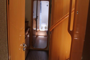 JOBSITE 44ft Alliaura Marine Yacht For Sale