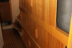 JOBSITE 44ft Alliaura Marine Yacht For Sale