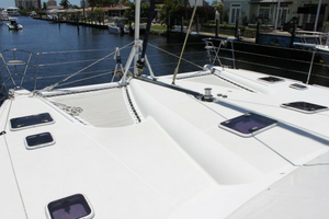 JOBSITE 44ft Alliaura Marine Yacht For Sale