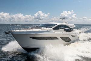 56FT (17.15M) SEA RAY