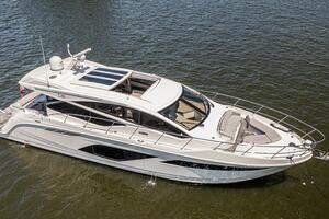 56FT (17.15M) SEA RAY