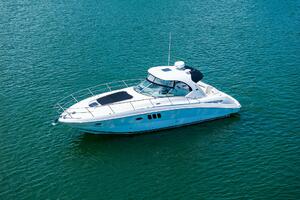 2006 Sea Ray 38 Sundancer 'Ty One On'
