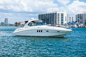 2006 Sea Ray 38 Sundancer 'Ty One On'