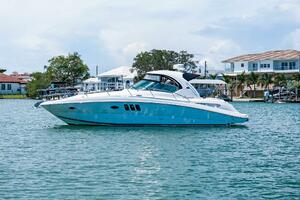 2006 Sea Ray 38 Sundancer 'Ty One On'