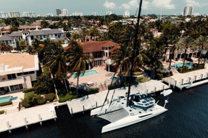 Used Sail Catamaran for sale