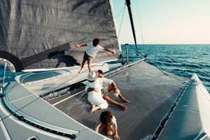 Used Sail Catamaran for sale