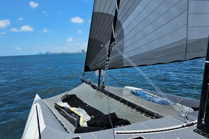 Used Sail Catamaran for sale