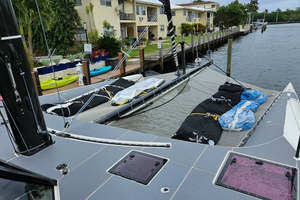 Used Sail Catamaran for sale