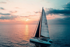 Used Sail Catamaran for sale
