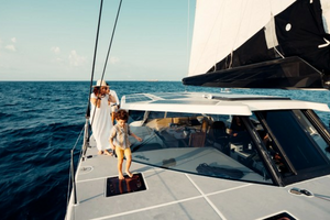 Used Sail Catamaran for sale