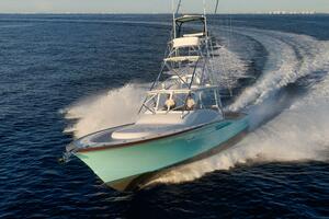 KARMA 46ft Winter Custom Yachts Yacht For Sale