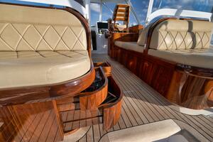 KARMA 46ft Winter Custom Yachts Yacht For Sale
