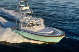 KARMA 46ft Winter Custom Yachts Yacht For Sale