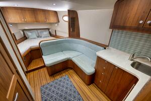 KARMA 46ft Winter Custom Yachts Yacht For Sale