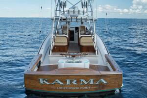 KARMA 46ft Winter Custom Yachts Yacht For Sale