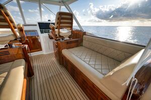 KARMA 46ft Winter Custom Yachts Yacht For Sale
