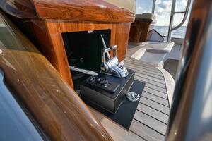 KARMA 46ft Winter Custom Yachts Yacht For Sale