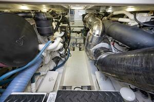 KARMA 46ft Winter Custom Yachts Yacht For Sale