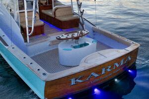 KARMA 46ft Winter Custom Yachts Yacht For Sale