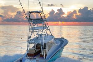 KARMA 46ft Winter Custom Yachts Yacht For Sale