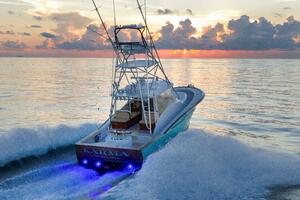KARMA 46ft Winter Custom Yachts Yacht For Sale