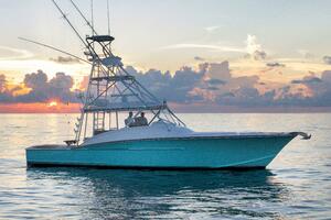 KARMA 46ft Winter Custom Yachts Yacht For Sale