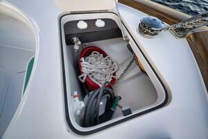 KARMA 46ft Winter Custom Yachts Yacht For Sale