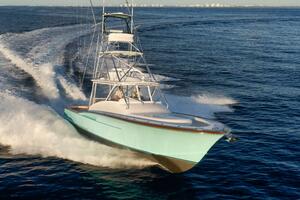 KARMA 46ft Winter Custom Yachts Yacht For Sale