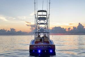 KARMA 46ft Winter Custom Yachts Yacht For Sale