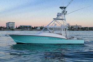 KARMA 46ft Winter Custom Yachts Yacht For Sale
