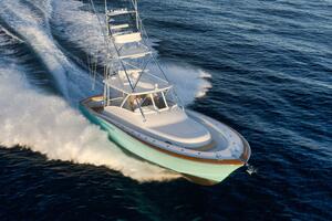 KARMA 46ft Winter Custom Yachts Yacht For Sale