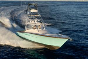 KARMA 46ft Winter Custom Yachts Yacht For Sale