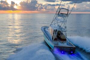 KARMA 46ft Winter Custom Yachts Yacht For Sale