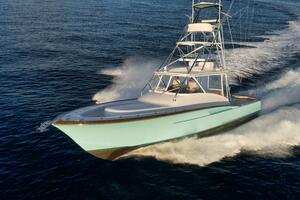 KARMA 46ft Winter Custom Yachts Yacht For Sale