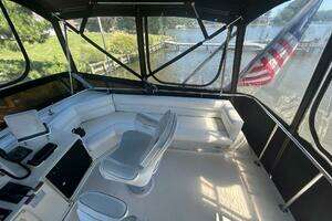 1990 Silverton 34 Convertible thumbnail 11