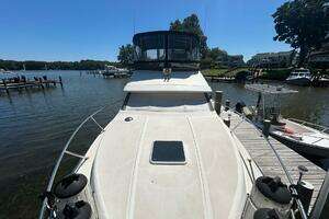1990 Silverton 34 Convertible thumbnail 35