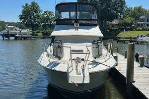1990 Silverton 34 Convertible thumbnail 2