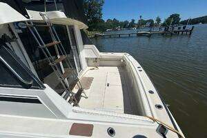 1990 Silverton 34 Convertible thumbnail 6
