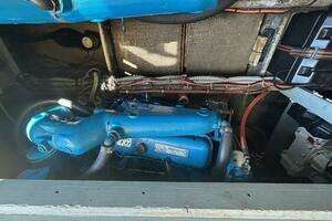 1990 Silverton 34 Convertible thumbnail 31