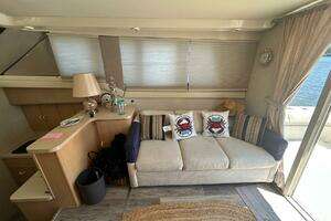 1990 Silverton 34 Convertible thumbnail 23
