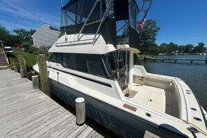 1990 Silverton 34 Convertible thumbnail 4
