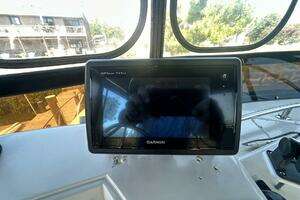 1990 Silverton 34 Convertible thumbnail 16