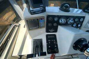 1990 Silverton 34 Convertible thumbnail 14