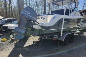 24ft Robalo Yacht For Sale