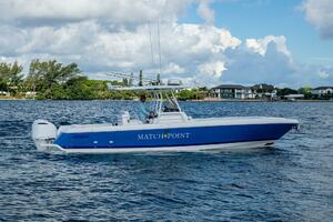 MATCH POINT 32ft Intrepid Yacht For Sale