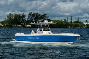 MATCH POINT 32ft Intrepid Yacht For Sale
