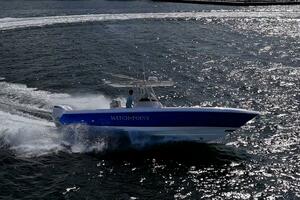 MATCH POINT 32ft Intrepid Yacht For Sale